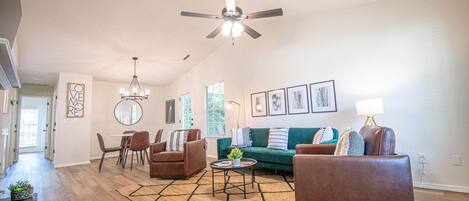 Fernseher, Arbeitsbereiche