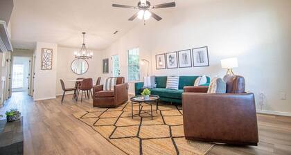 The Mimosa - 3 mi to DT Fayetteville and UofA