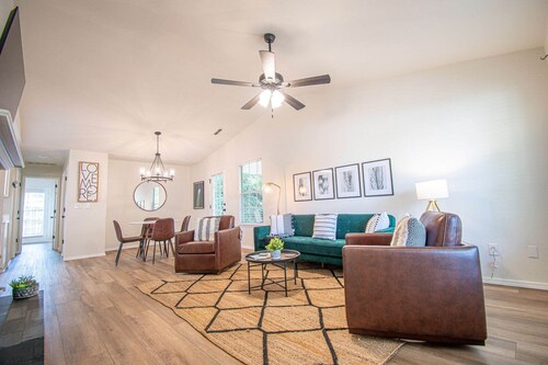 The Mimosa - 3 mi to DT Fayetteville and UofA