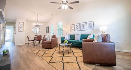 The Mimosa - 3 mi to DT Fayetteville and UofA