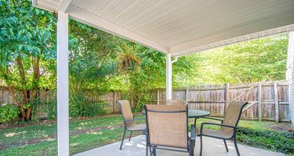 The Mimosa - 3 mi to DT Fayetteville and UofA