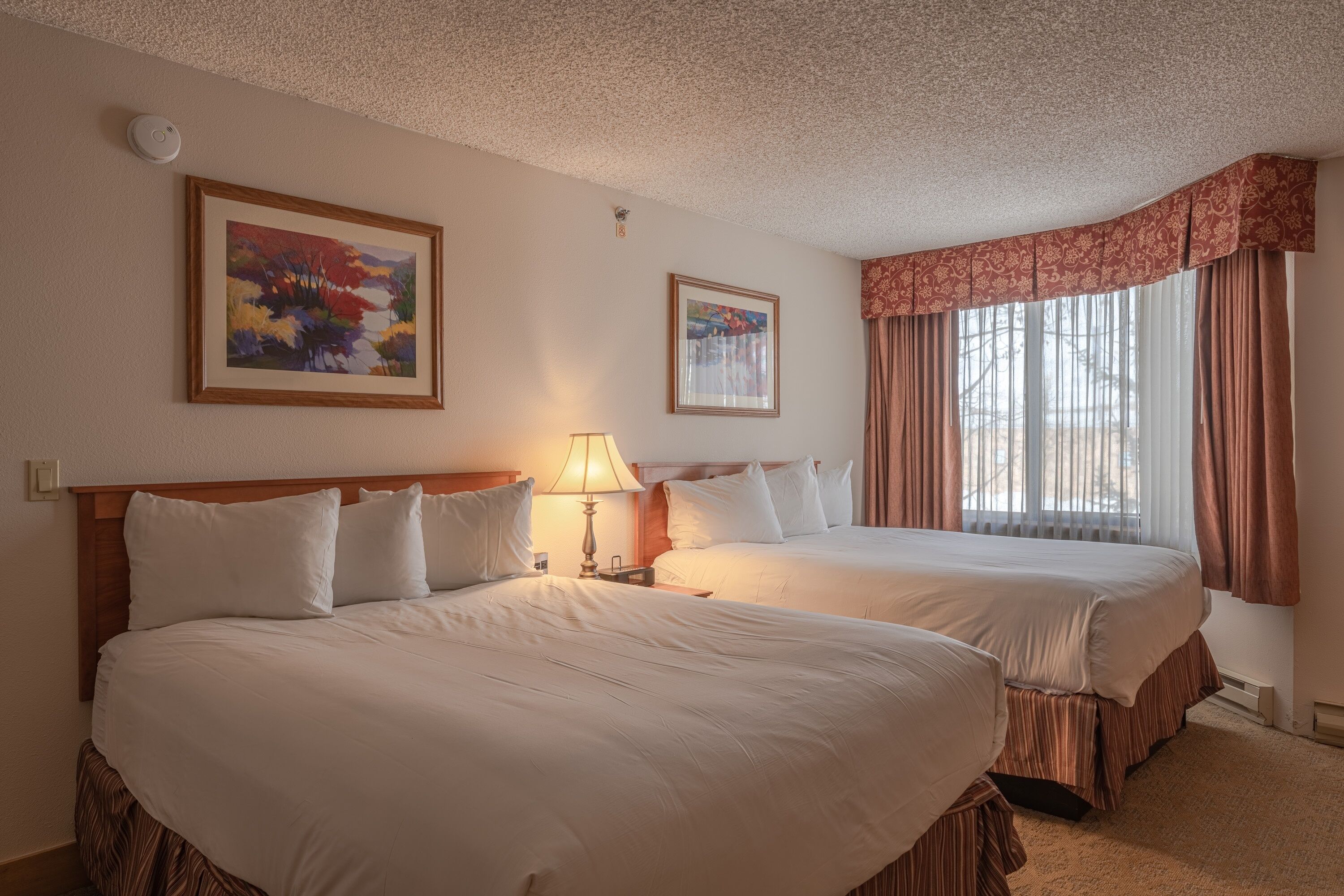 1 bedroom, free WiFi