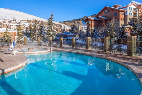 Condo, 1 Bedroom | Pool | Indoor pool, outdoor pool