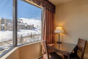 Vista desde la propiedad