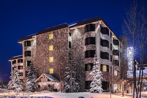 Exterior - Grand Lodge Condo In The Heart Of Mt Crested Butte 1 Bedroom Condo - No Cleaning Fee! by RedAwning (Crested Butte)