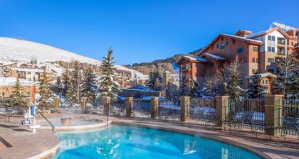Grand Lodge Condo In The Heart Of Mt Crested Butte 1 Bedroom Condo - No Cleaning Fee! by RedAwning