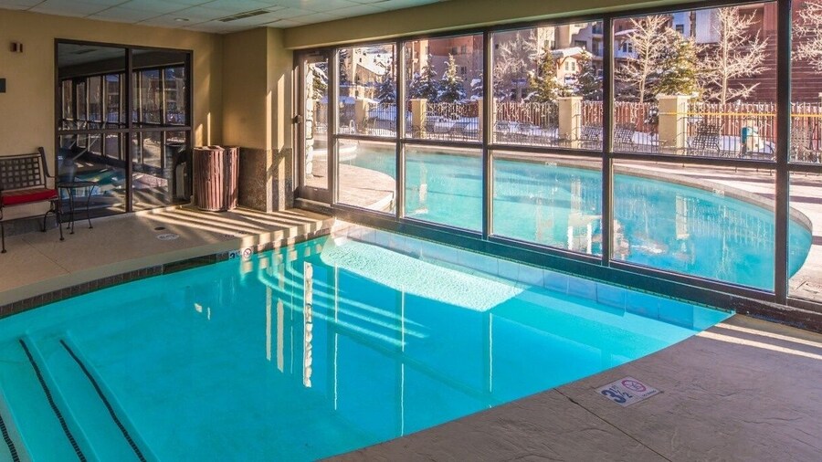 Grand Lodge Condo In The Heart Of Mt Crested Butte 1 Bedroom Condo - No Cleaning Fee! by RedAwning