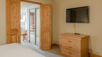 1 bedroom, free WiFi