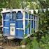 Pilgrims Shepherd's Hut - Goosewell Glynn Glamping