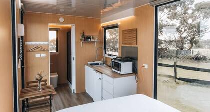 Bush Retreat 1 by Tiny Away