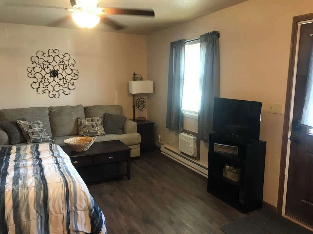 Fernseher, Arbeitsbereiche