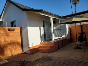 Exterior - Stylish private studio in beach town (Imperial Beach)
