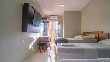 1 slaapkamer, gratis wifi