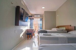 1 quarto, Wi-Fi de cortesia