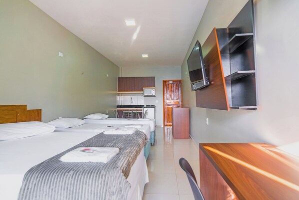1 quarto, Wi-Fi de cortesia