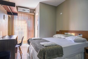 1 slaapkamer, gratis wifi