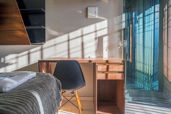 1 slaapkamer, gratis wifi