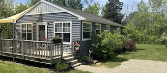 Lake House -1 block from Lake Michigan Sunsets