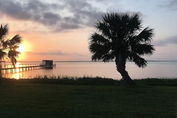 Sunrise at the Front Porch
