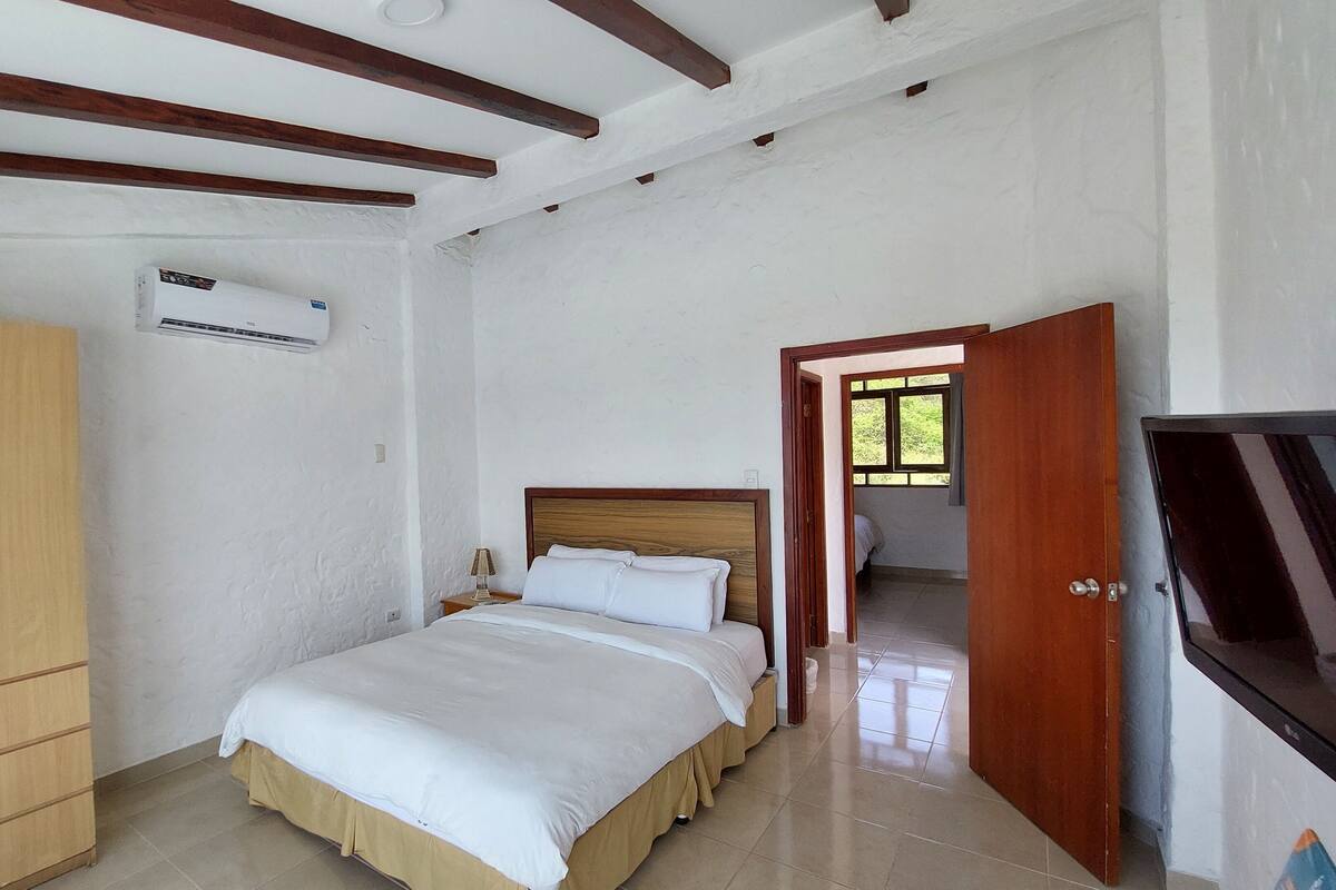 Family Room, Multiple Beds | Premium bedding, down duvets, pillow-top beds, minibar