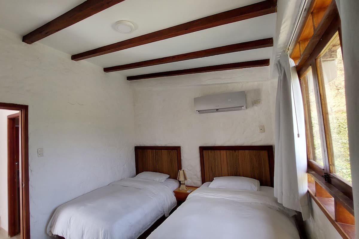 Premium bedding, down comforters, pillowtop beds, minibar