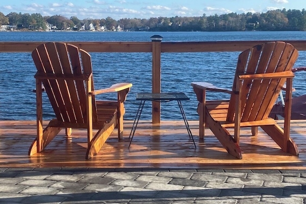 Terrasse/gårdhave
