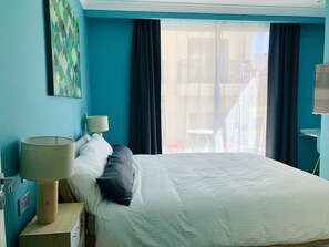 2 Schlafzimmer, WLAN, Bettwäsche