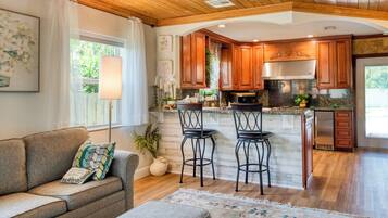 Smart TV, video library