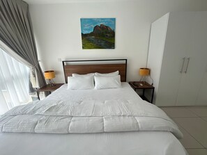 2 bedrooms, WiFi - Luxurious Two Bedroom Duplex  at Embassy Gardens (Accra)