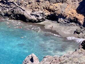 Beach nearby - Luxury and functional sea view apartment (Los Gigantes)