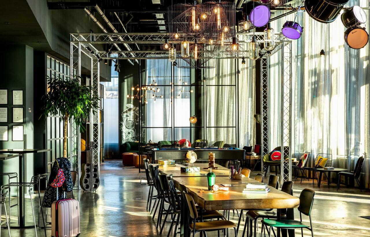 Moxy Glasgow SEC