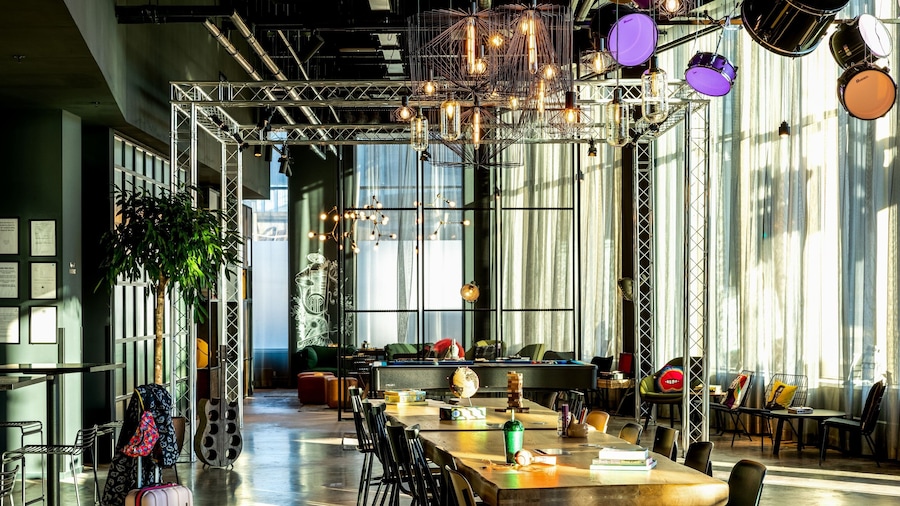 Moxy Glasgow SEC