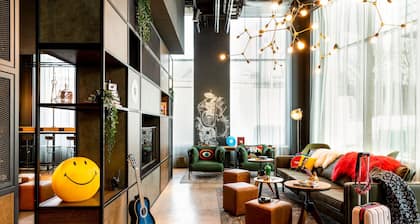 Moxy Glasgow SEC