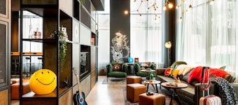 Moxy Glasgow SEC