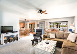 Smart-TV, DVD-Player