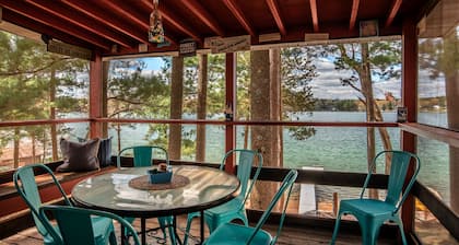 Cottage House on Little Hills Lake; Beach, Pier, Kayaks, Paddleboards & more