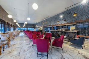 Coin salon du hall