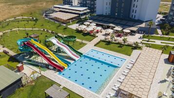 Waterslide