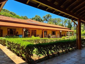 Front of property - Pousada Appaloosa (Águas de Lindóia)