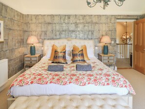 4 bedrooms, individually decorated, individually furnished, free WiFi - Fern Bank (Penrith)