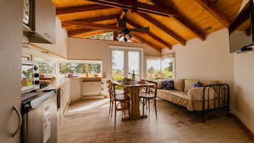 Cabin | Bếp riêng | Tủ lạnh