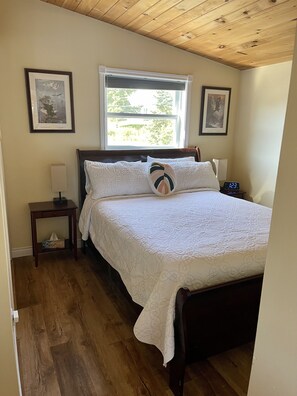 2 soveværelser, gratis Wi-Fi, sengetøj