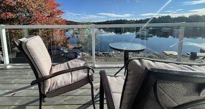 Oceanfront 2BR Private Apartment