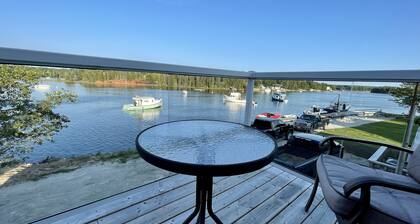 Oceanfront 2BR Private Apartment