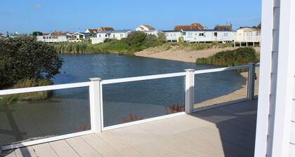 Water Side Lodge At Romney Sands Holiday Park