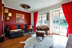 Smart-TV, Stereoanlage