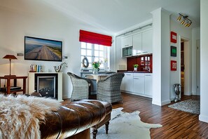 Smart-TV, Stereoanlage