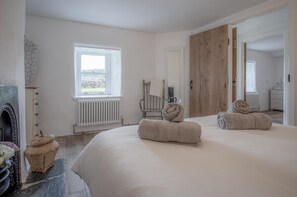 7 habitaciones, tabla de planchar con plancha y wifi 