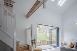 Interior - Brook Cottage - 7 Bedroom Cottage - Dale (Haverfordwest)