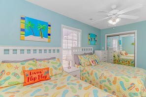 5 Schlafzimmer, Bügeleisen/Bügelbrett, Reisekinderbett, kostenloses WLAN